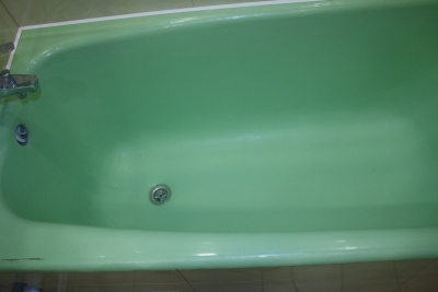 Реставрація ванн в Черкасах
